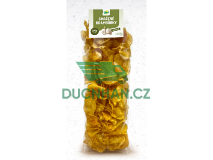 skatt bramburky 210g cesnek