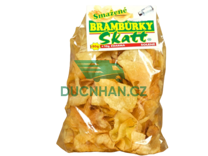 skatt bramburky 90g solene