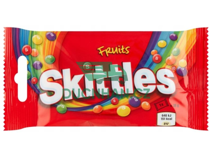 skittles 38g fruits