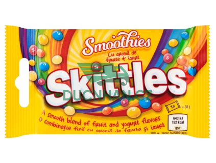 skittles 38g smoothies