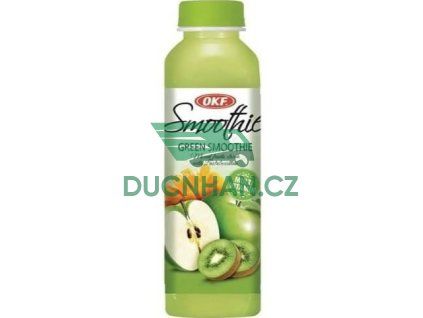smoothie green