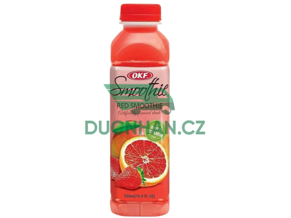 smoothie red