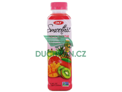 smoothie tropical