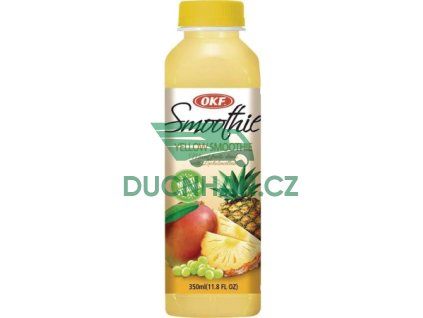 smoothie yellow