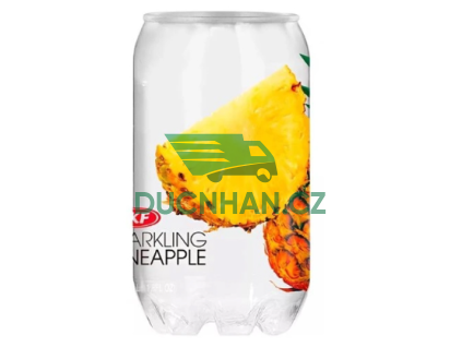 sparkling 350ml dứa