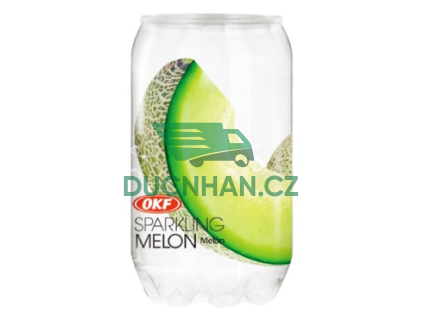 sparkling 350ml dưa lưới
