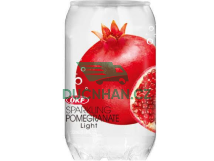 sparkling 350ml lựu