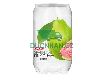 sparkling 350ml ổi hồng