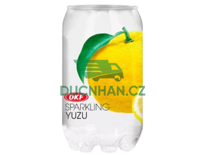 sparkling 350ml yuzu
