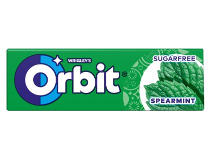 orbit spearmint