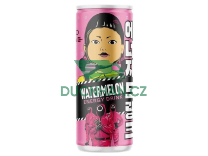 squid game watermelon