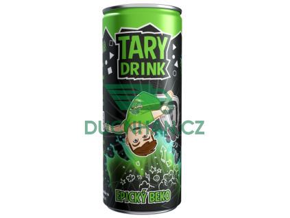 tary drink 250ml epicky beko