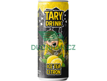 tary drink 250ml citron