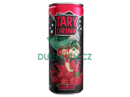 tary drink 250ml malina