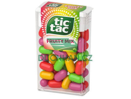 tic tac fruity mix