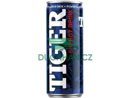 tiger 250ml ori