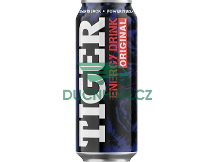 tiger 500ml ori