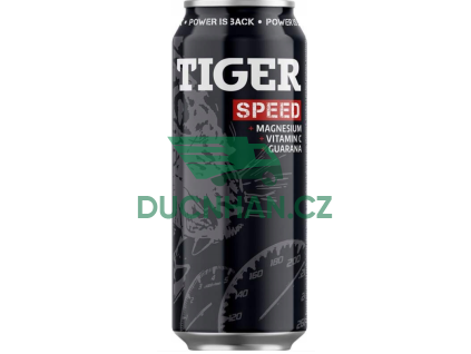 tiger 500ml speed