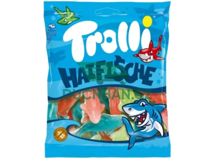 troli haifische
