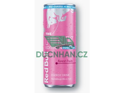 redbull pink