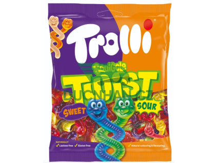 Trolli Squiggles Twist 100 g