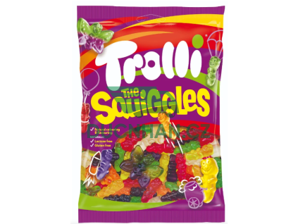Trolli The Squiggles
