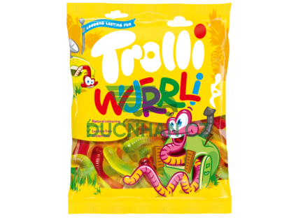 TROLLI WURLI 100g