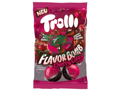Trolli Flavor Bomb Cherry Cola 75g
