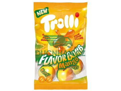 Trolli Flavor Bomb Mango 75g
