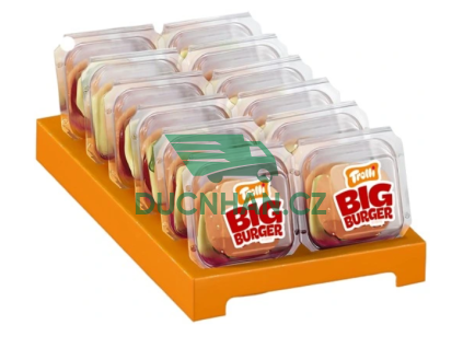 trolli hộp big burger 50g