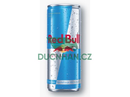 redbull sugar free