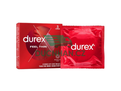 10687 durex 3ks feel thin classic