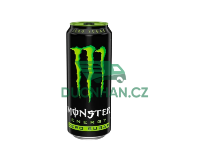 monster zero sugar