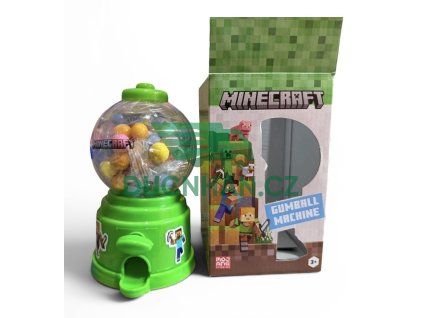 Minecraft máy kẹo cao su