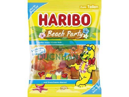 Haribo 165g - beach party