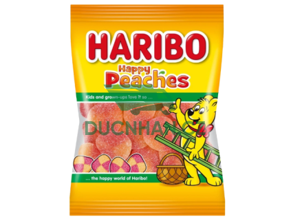 Haribo 80g happy beach bé
