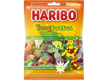 Haribo 80g tangfastics