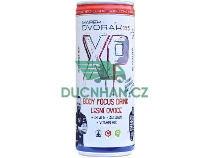 XP drink 250ml - lesni ovove  (b24) 17.5