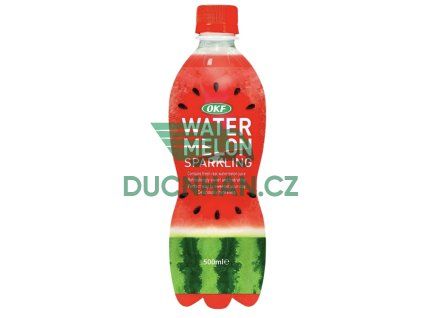 OKF sparkling 0,5L - watermelon  (b20) 20,9