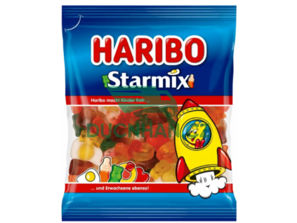 haribo 80g starmix