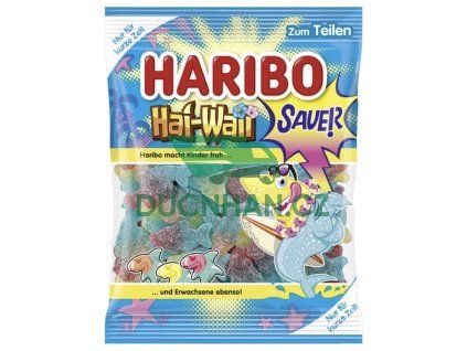 Haribo 160g - hawai sauer
