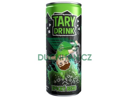 tary drink 250ml epicky beko