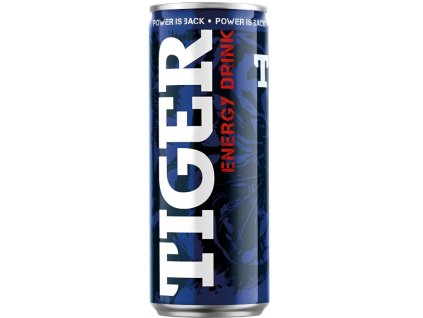 tiger 250ml ori