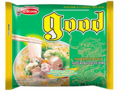 good miến sườn lợn