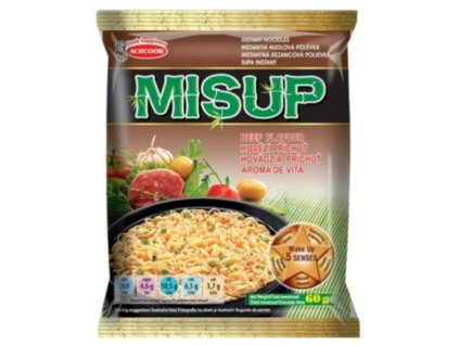 misup bò