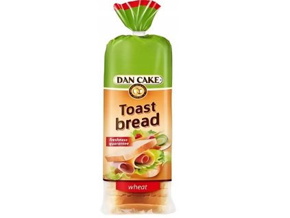 dancake toast pseni