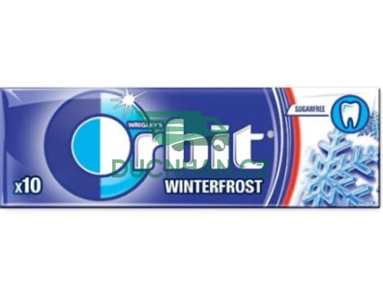 orbit winterfrost