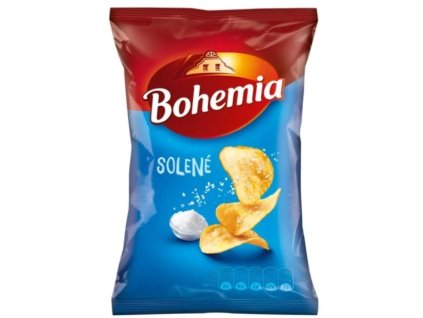 bohemia 60g solene