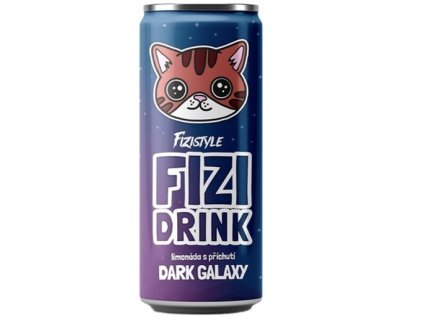 fizi 250ml dark galaxy