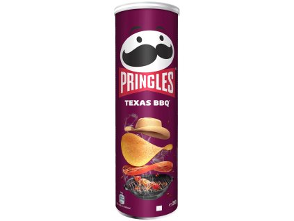 pringles to bbq texas